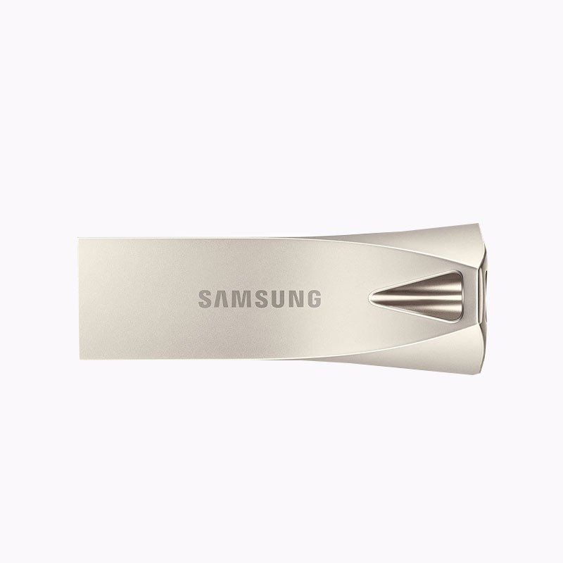 Samsung Bar Plus USB 3.1 Pen Drive silver - 16gb