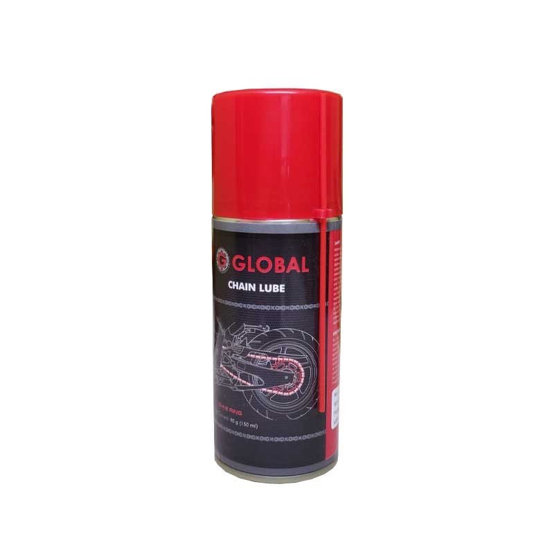 Global Chain Lubricant Spray 150ml