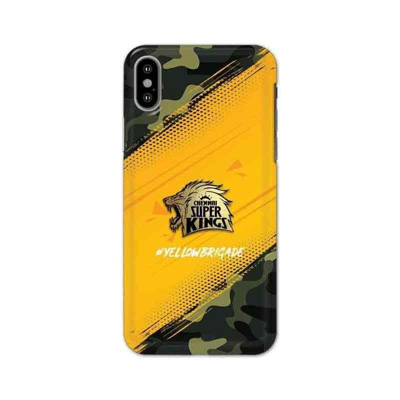 Personalized Csk Tiger 4D Mobile Back Cover – All Models