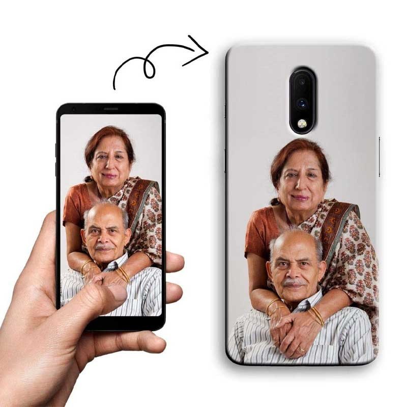 Personalized Photo Hard Case cover – All models