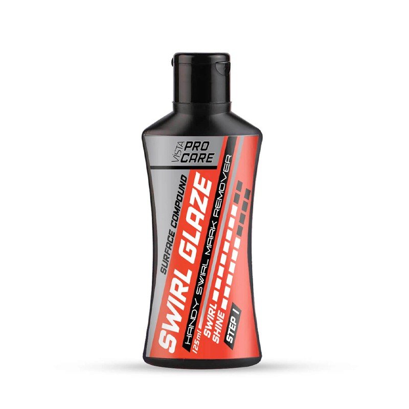 Vista Swirl Glaze Handy