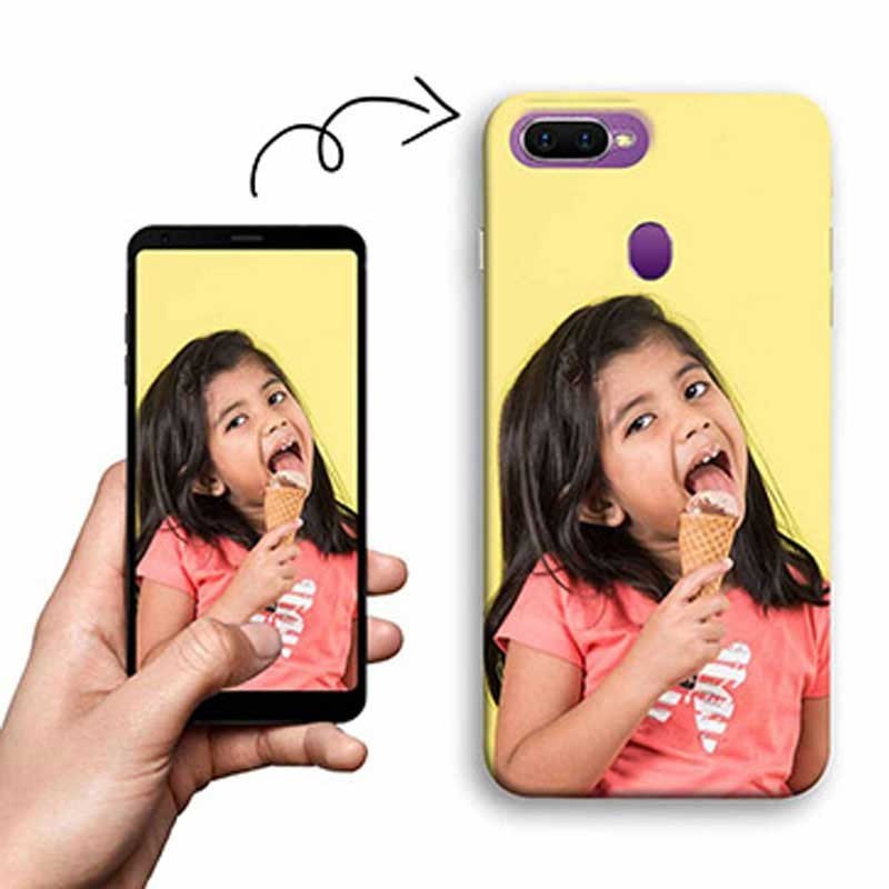 Personalized Photo Hard Case cover – All models