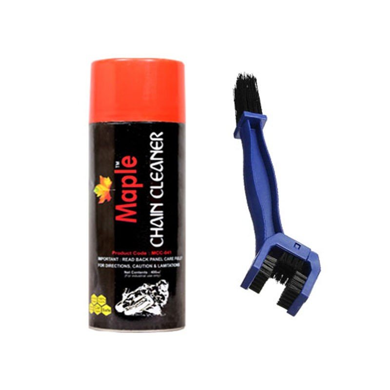 Maple Chain Cleaner with brush - 500ml