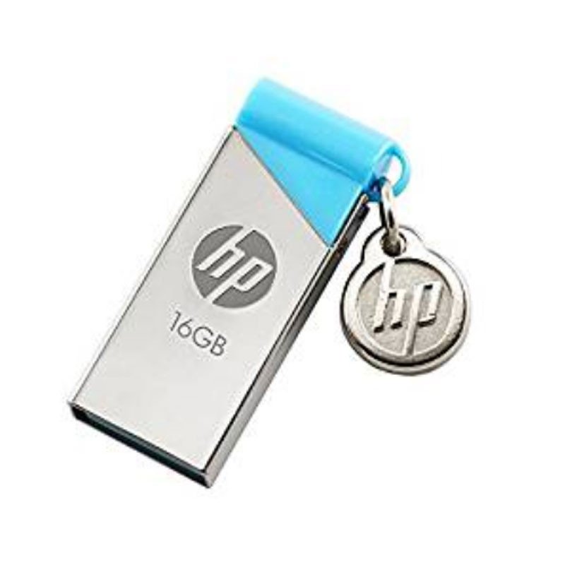 HP usb 2.0 flash drive v215b - 16gb