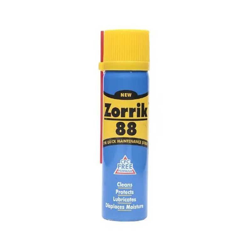 Zorrik 88 The Quick Maintenance Spray - 60g