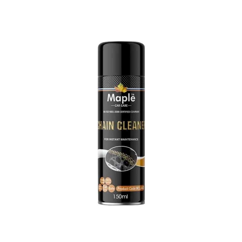 Maple Chain cleaner instant bike maintenance - 150ml