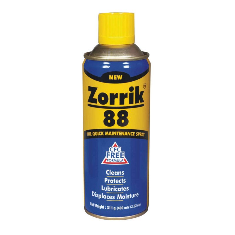 Zorrik 88 The Quick Maintenance Spray - 311g