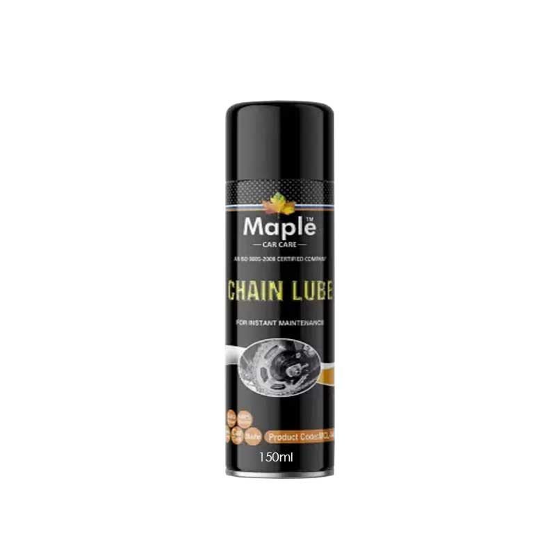 Maple Chain Lube instant bike maintenance - 150ml