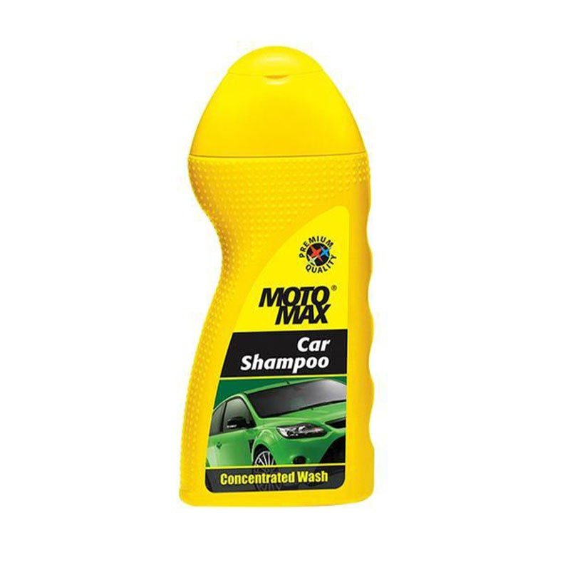 Motomax Car Shampoo Concentrated Wash - 100ml