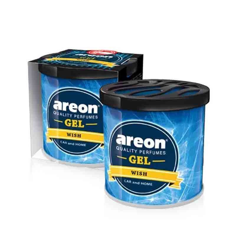 Areon Quality perfume Gel - Wish