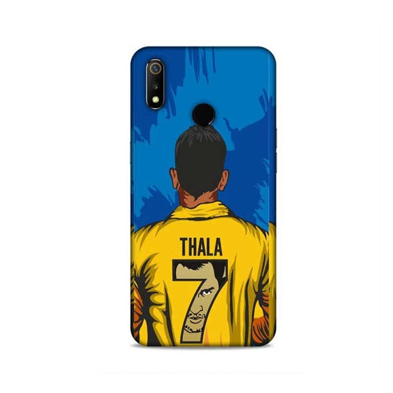 Personalized Csk  07 4D Mobile Back Cover – All Models