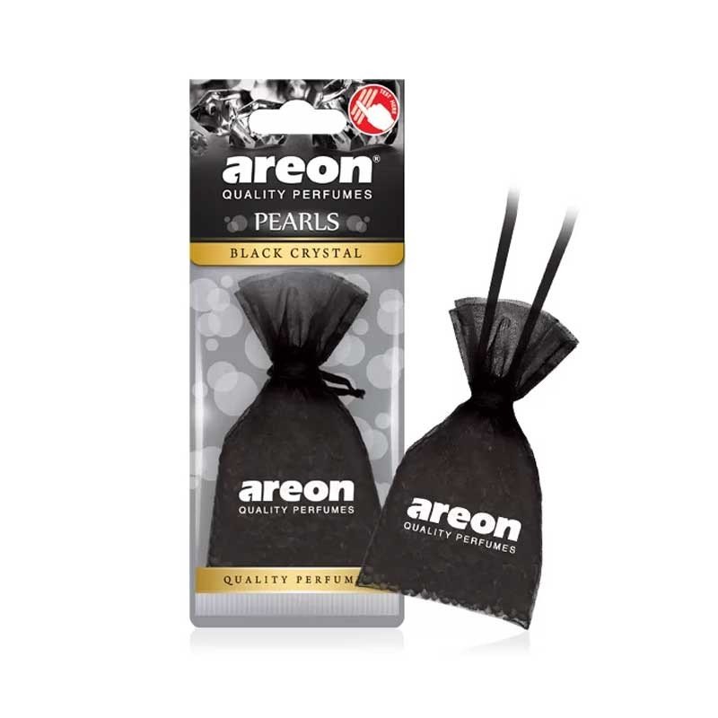 Areon Quality perfume Pearls -Black Crystal
