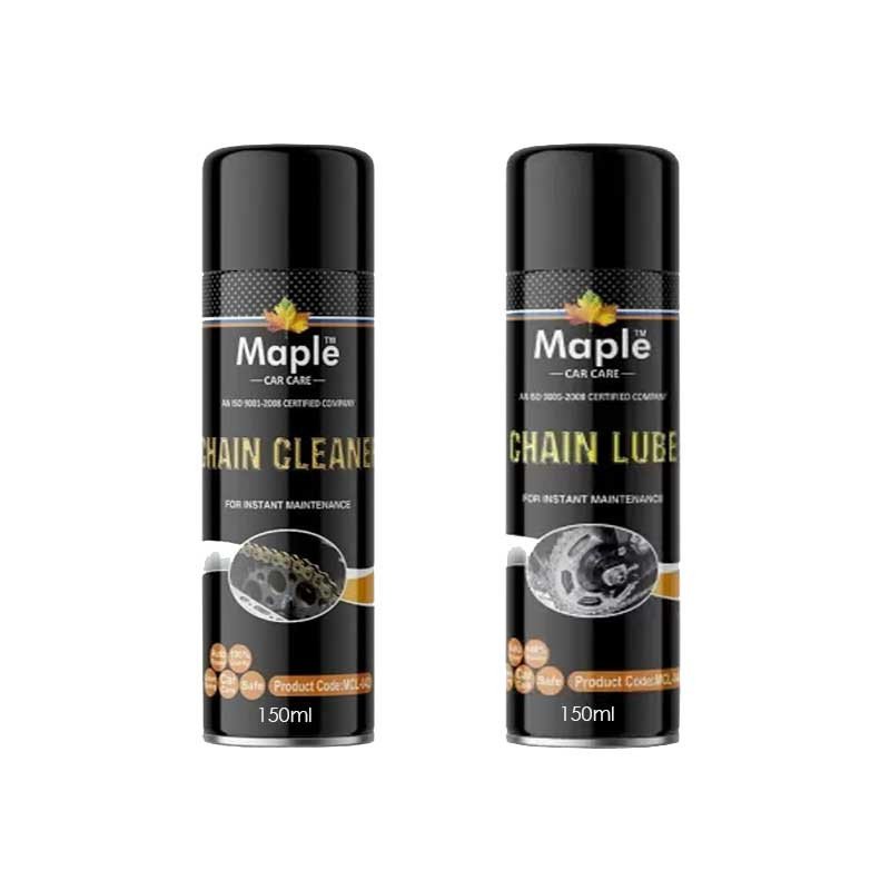Maple Lube and cleaner instant for bike maintenance - 300ml