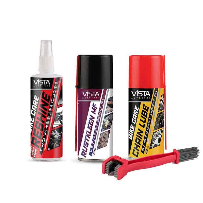 Vista Bike Care Maintenance kit - small