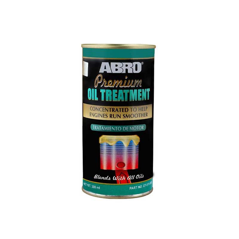 Abro Premium Oil Treatment Concentated to help Engine - 443ml