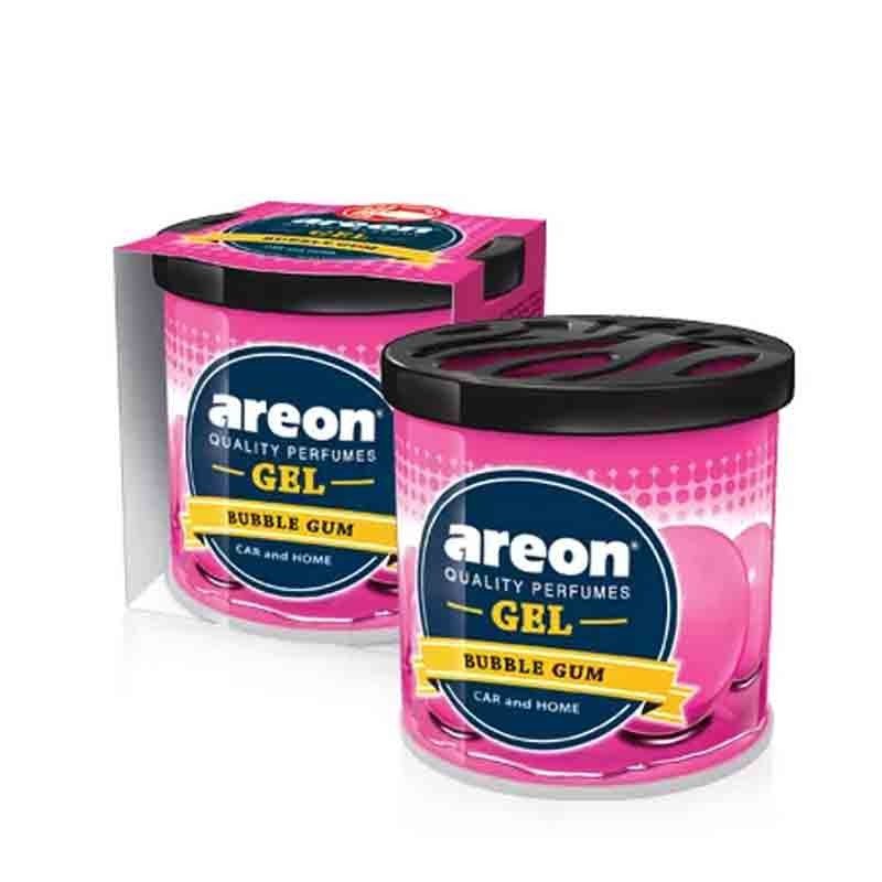Areon Quality perfume Gel - Bubble Gum