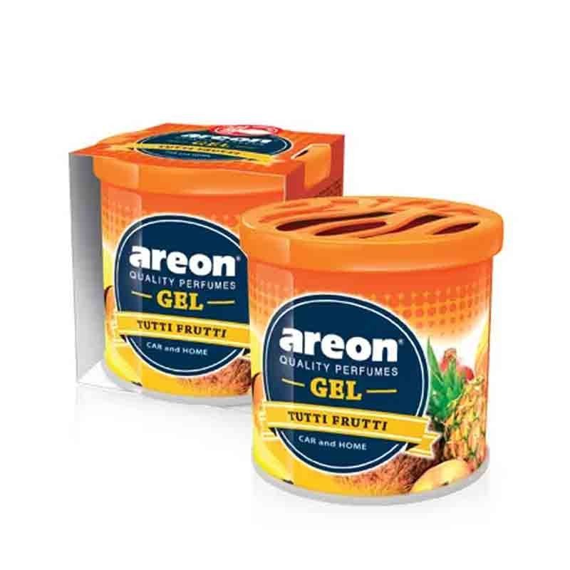 Areon Quality perfume Gel - Tutti Frutty