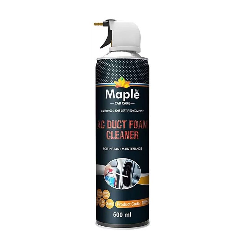 Maple Ac Duct Foam Cleaner For Instant Maintenance - 500ml