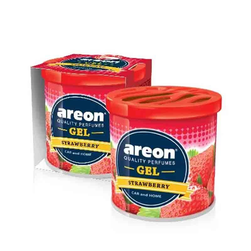Areon Quality perfume Gel - Strawberry