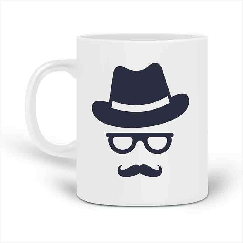 Stylish Coffee Mug - I Love My Daddy