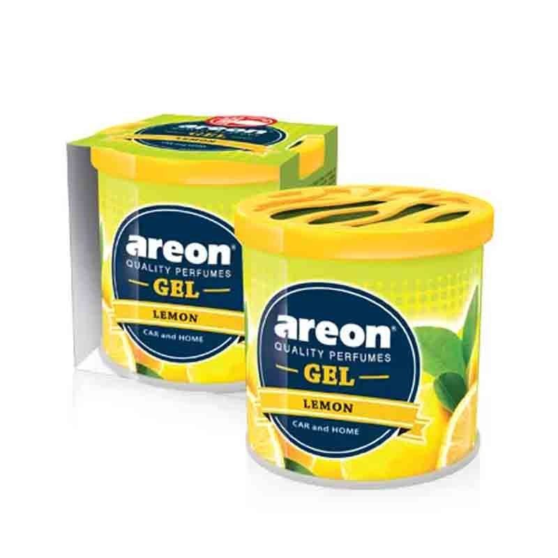 Areon Quality perfume Gel - Lemon
