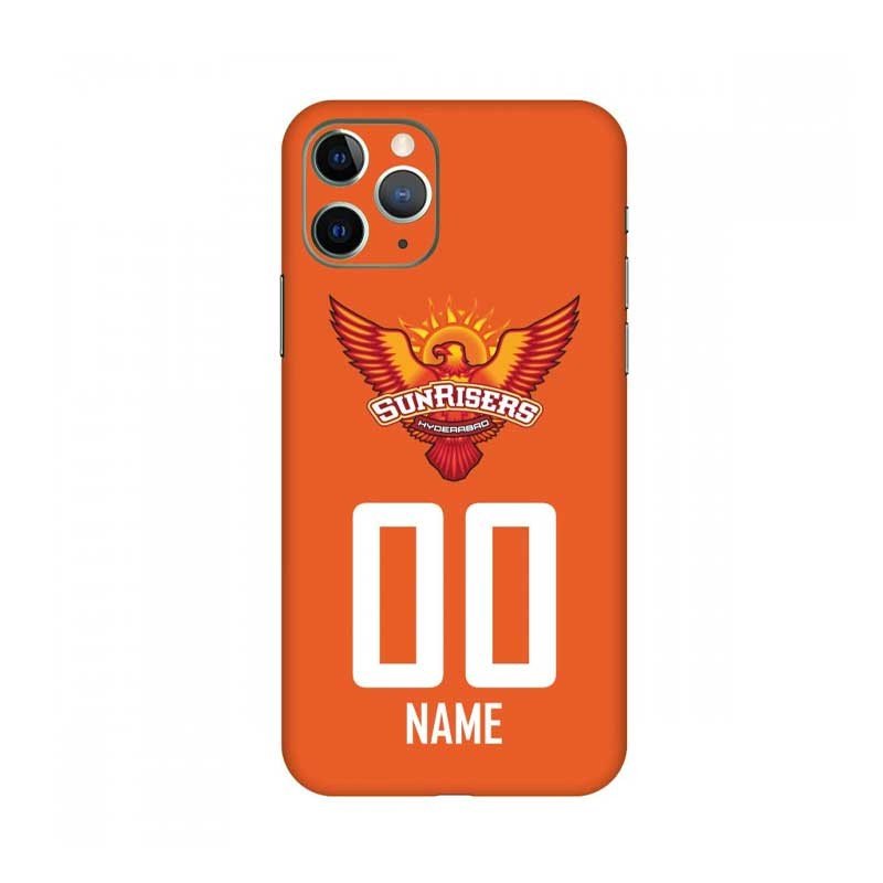 Personalized SunRises 4D Mobile Back Cover – All Models