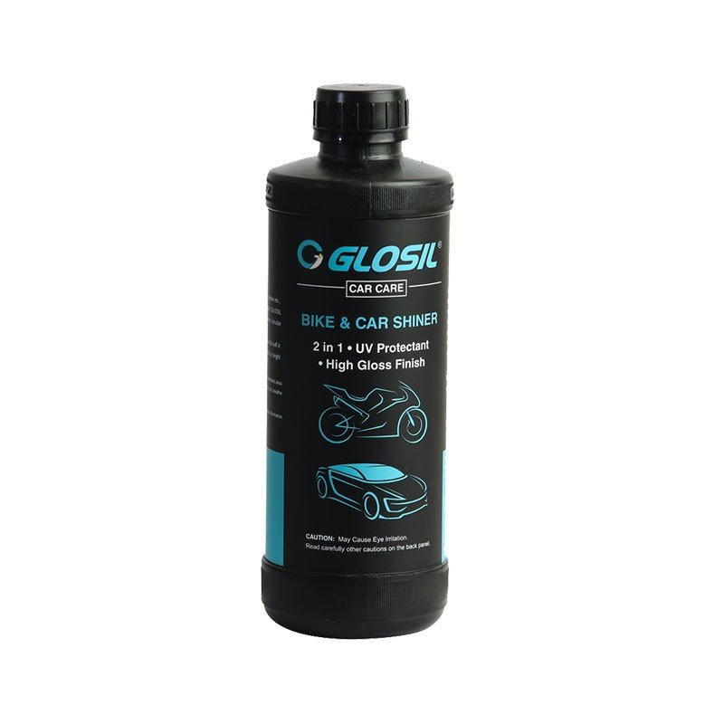 Glosil Car And Bike Shinner - 1000ml
