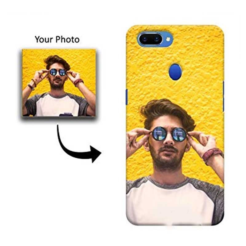 Personalized Photo Hard Case cover – All models