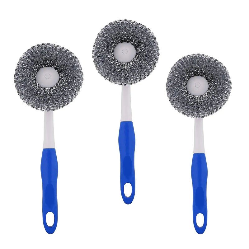 Kitchen Cleaning Handy Scorer - Pack of 3