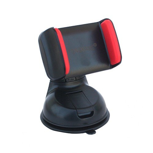 Fonokase Silicon Gripper Car Mount Mobile Holder